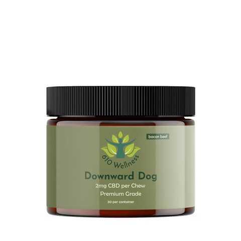 Downward Dog CBD Dog Chews