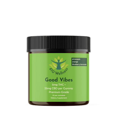Good Vibes Gummies