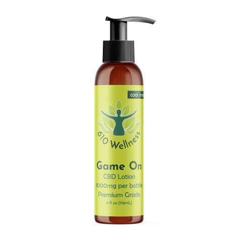 Game On Sports Cream