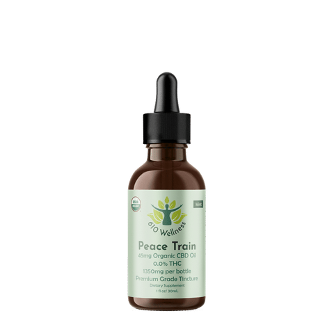 Peace Train Tincture