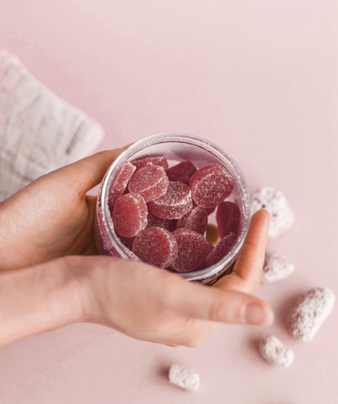 Nighty Noodle Sleep Gummies
