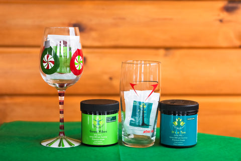 It’s a Ten and Good Vibes