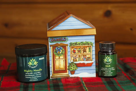 R&R and Nighty Noodle