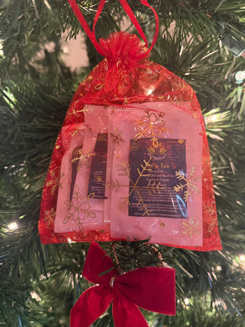 Holiday sample 6 pack of It's a Ten!