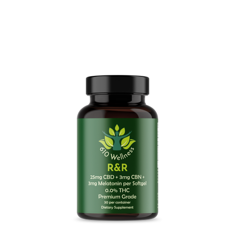 R&R Sleep Softgel